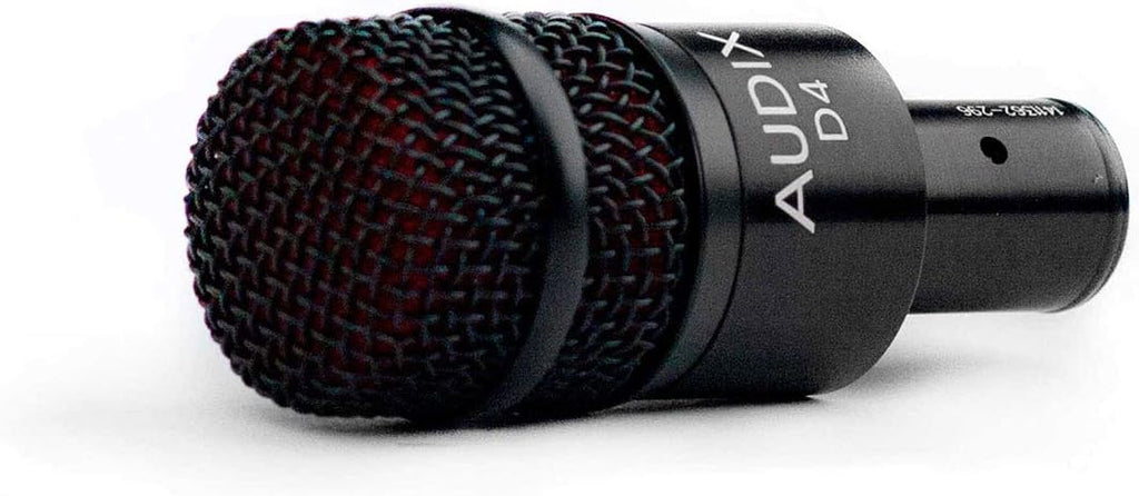 Audix D4 Dynamic Microphone E278