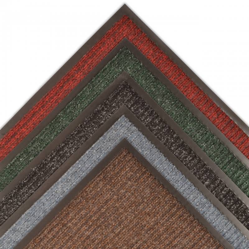 Charcoal Entrance Mat M1726