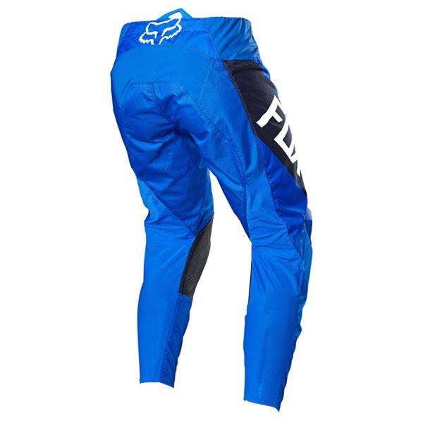 Flame Red Motocross Pant O1289