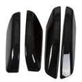 4Pcs Roof Rack Bar Rail End Cover Shell Cap For 2003-2009 Toyota 4Runner 4-Door A2705