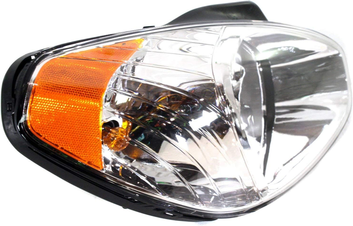 Headlight Set Halogen With bulb(s) O707852