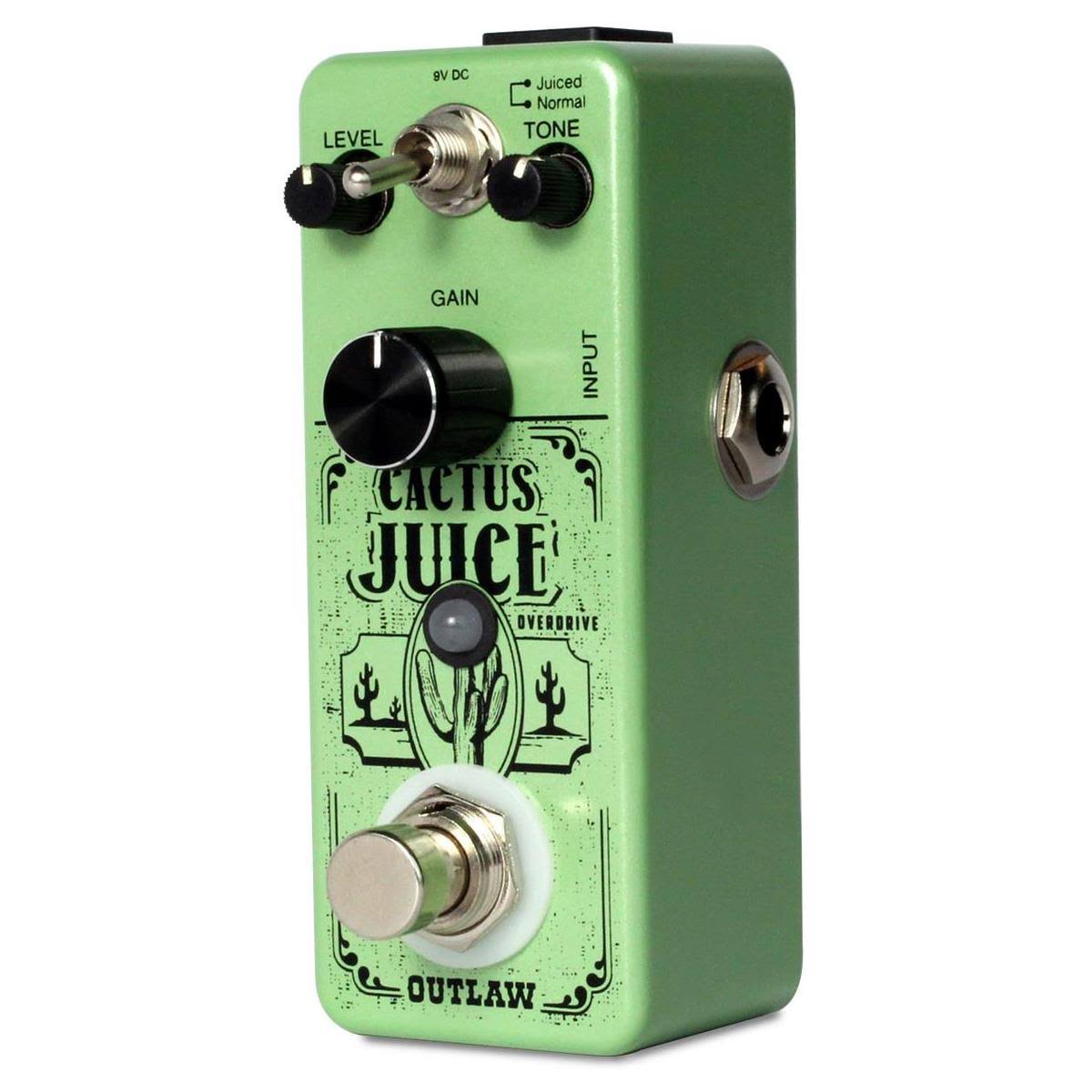 Overdrive Pedal X8207