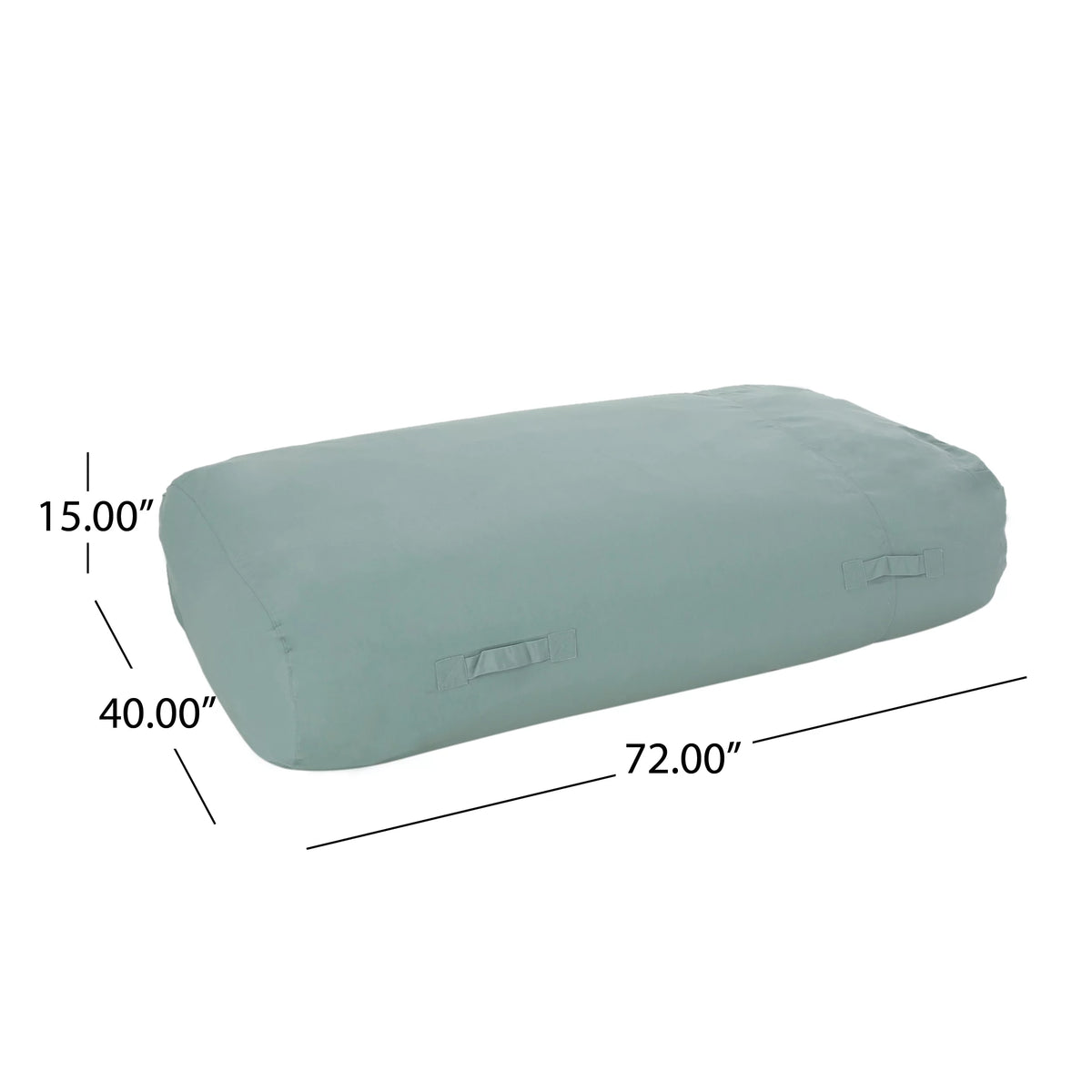 Teal Bean Bag Chair A189208