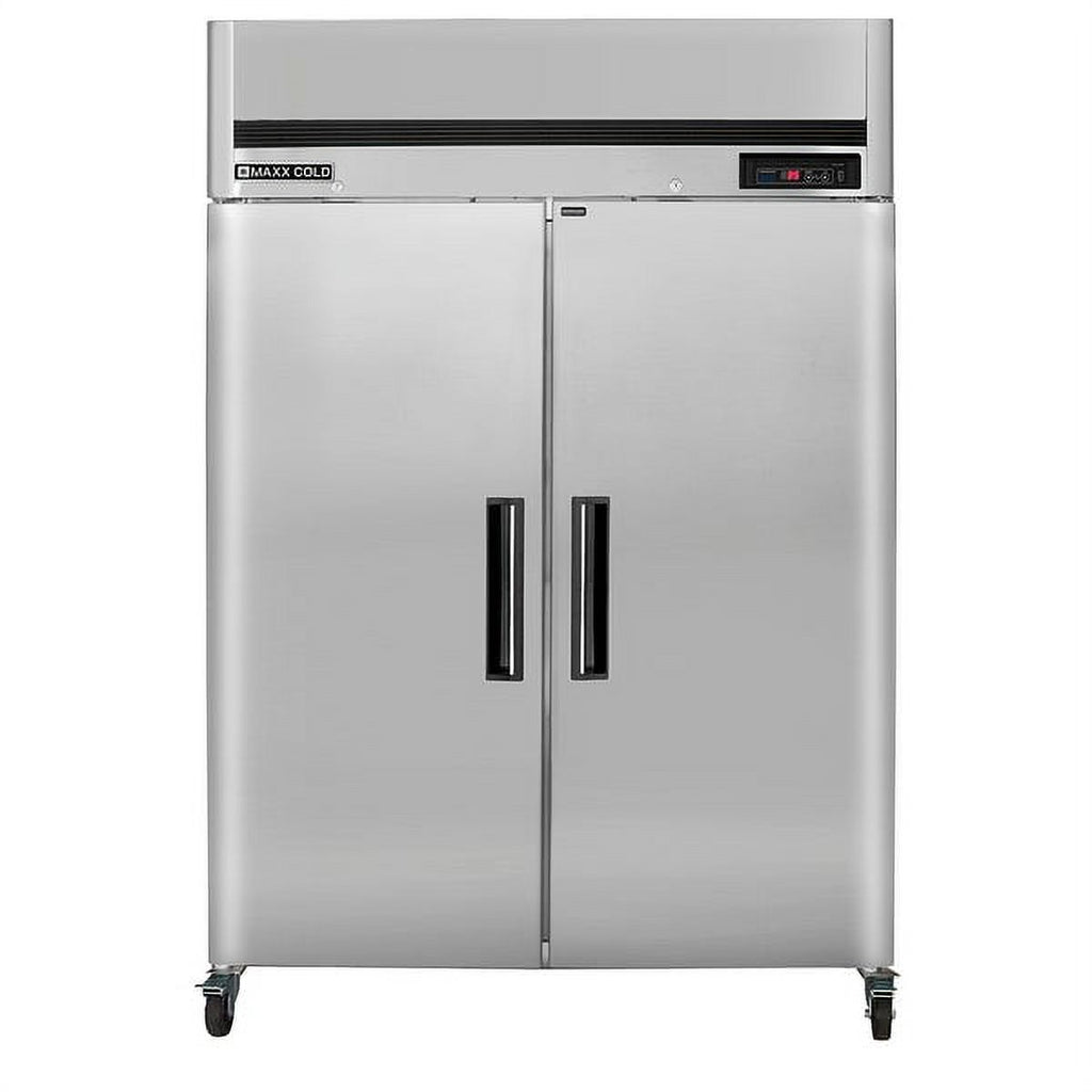 Double Door Reach-In Refrigerator J29383