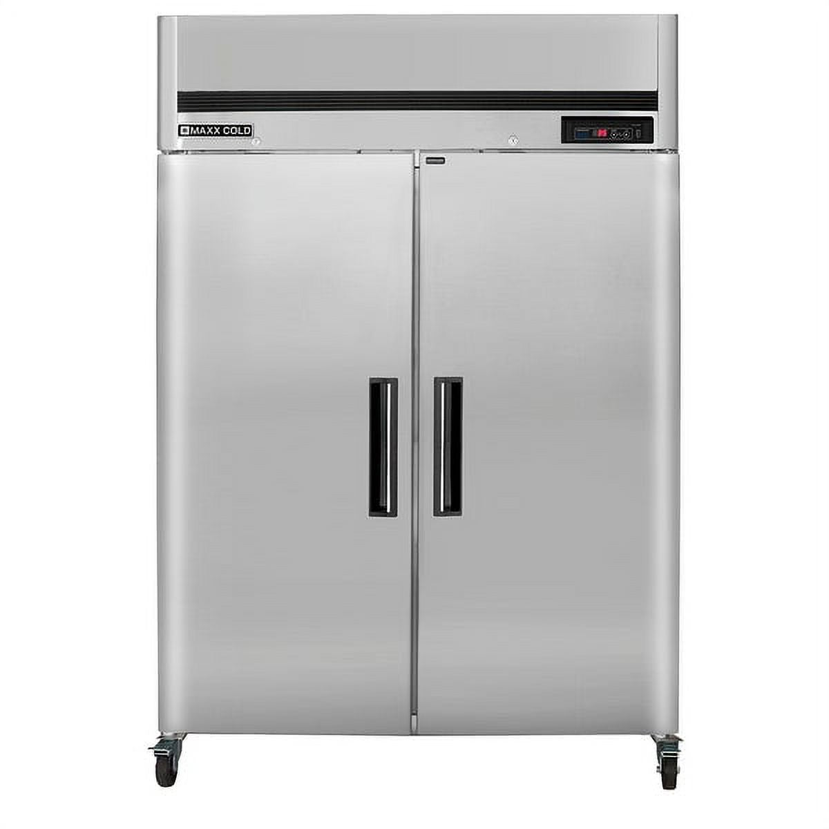 Double Door Reach-In Refrigerator J29383