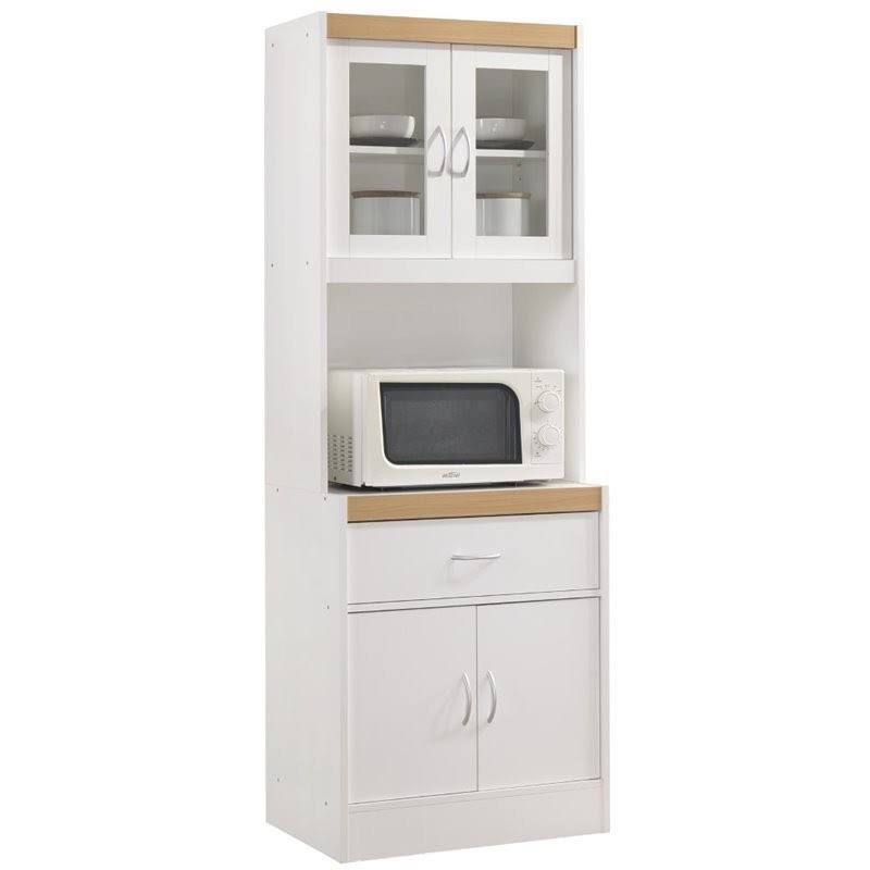 White Kitchen Cabinet Q824951