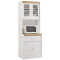 White Kitchen Cabinet Q824951