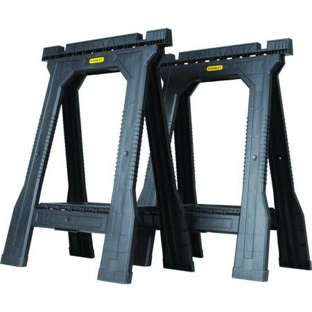 Folding Twin Pk Sawhorse U755
