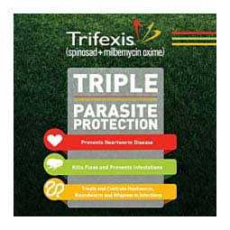 Trifexis for Dogs K928470
