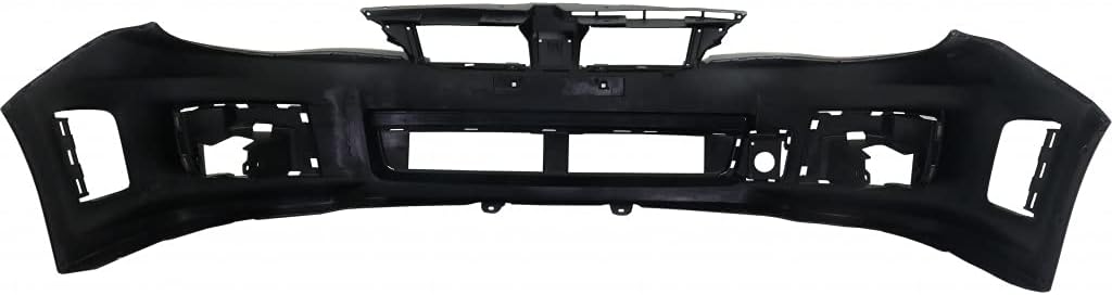 Front Primed Bumper Cover J2262