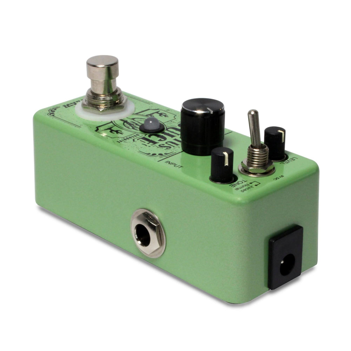 Overdrive Pedal X8207