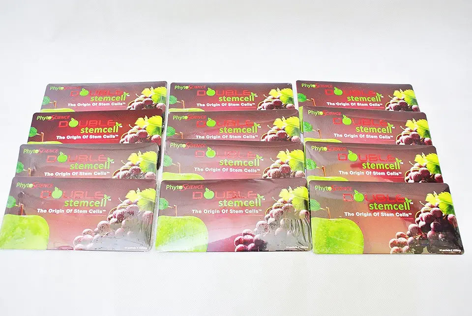 Apple Grape Stem Cell Anti Aging A761837