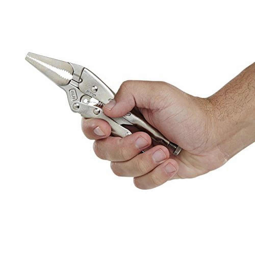 6" Long-Nose Locking Pliers Z82694
