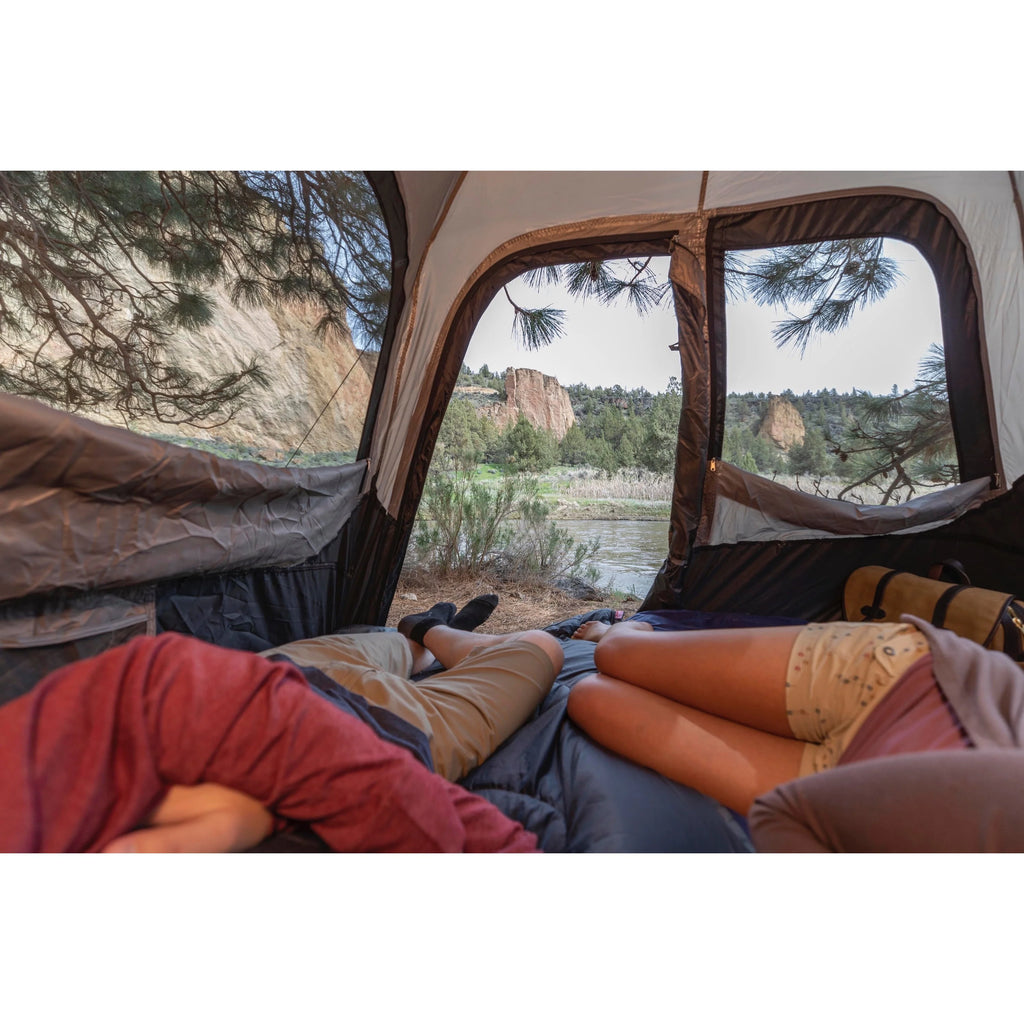 6-Person Cabin Camping Tent Q508