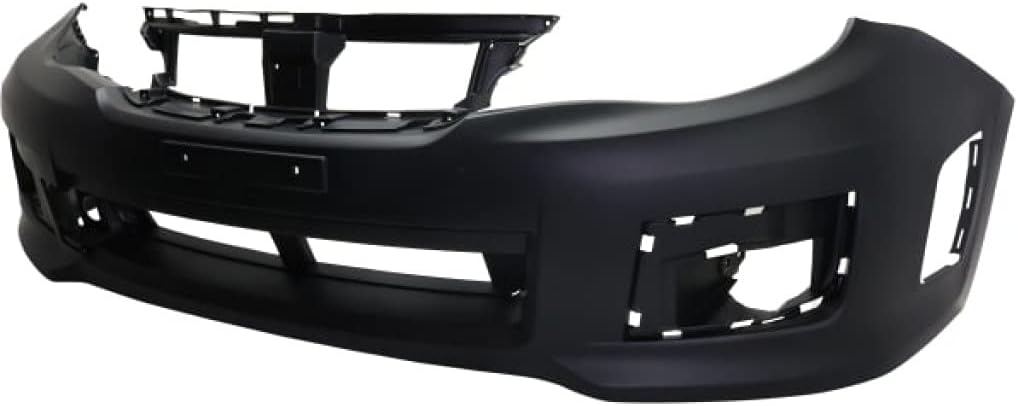 Front Primed Bumper Cover J2262