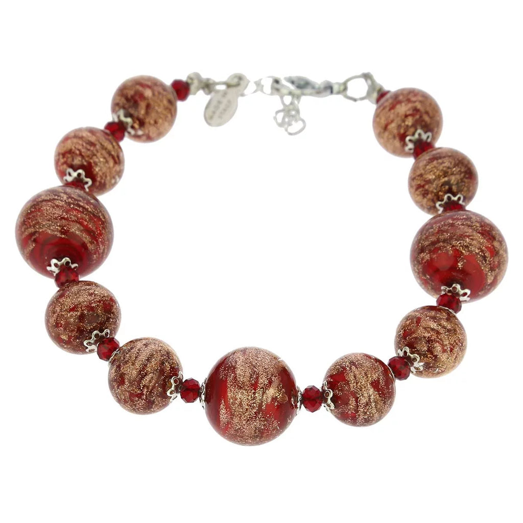 Murano Glass Bracelet N6841