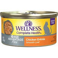 Chicken Pate Wet Cat Food, 3-oz can, 24 count B190883
