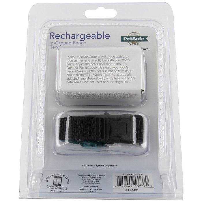 Rechargeable In-Ground Fence Receiver Collar K6939