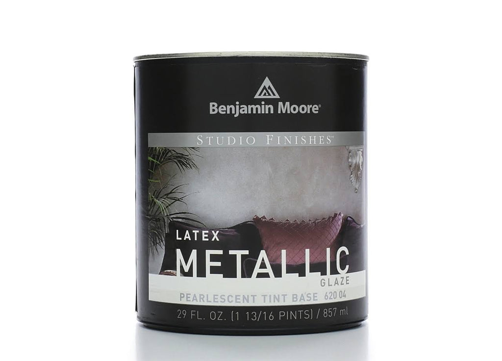 Metallic Glaze Quart S458