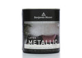 Metallic Glaze Quart S458