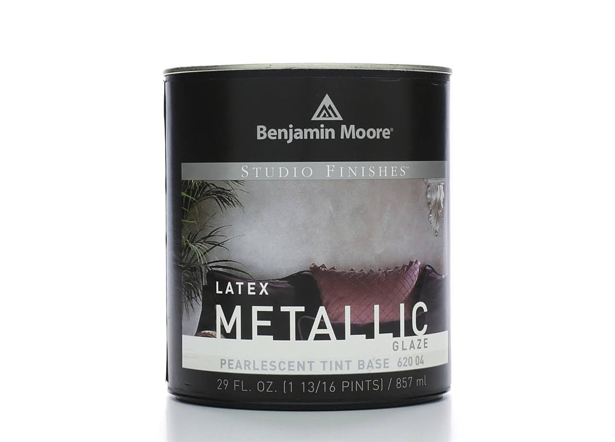 Metallic Glaze Quart S458