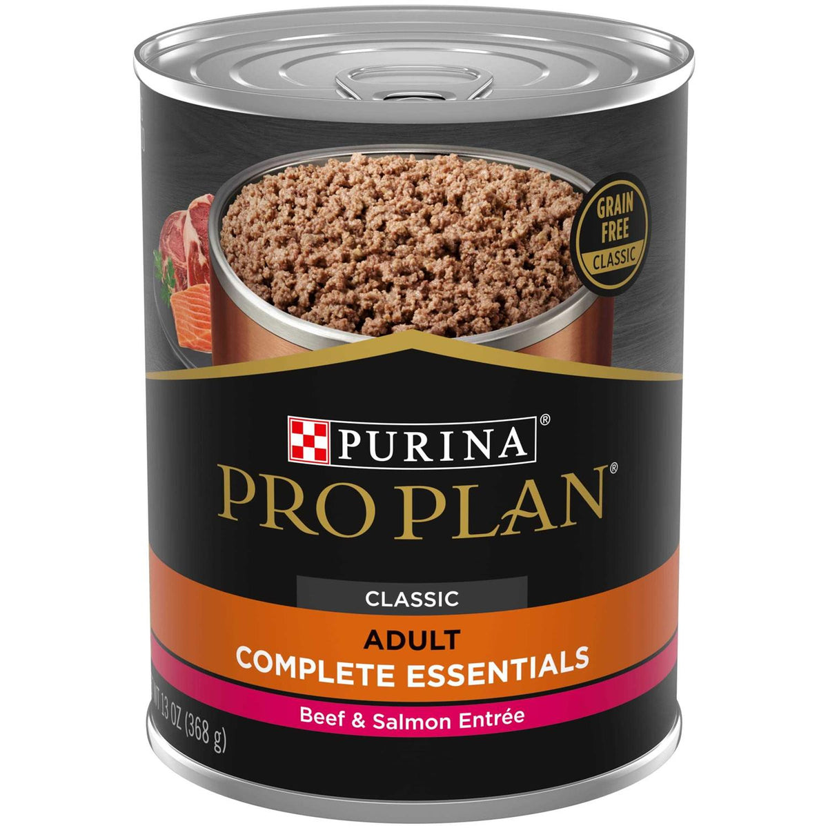 Beef Entree Wet Dog Food K270875