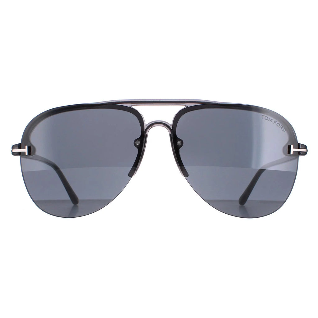 Smoke Pilot Men's Sunglasses F4342