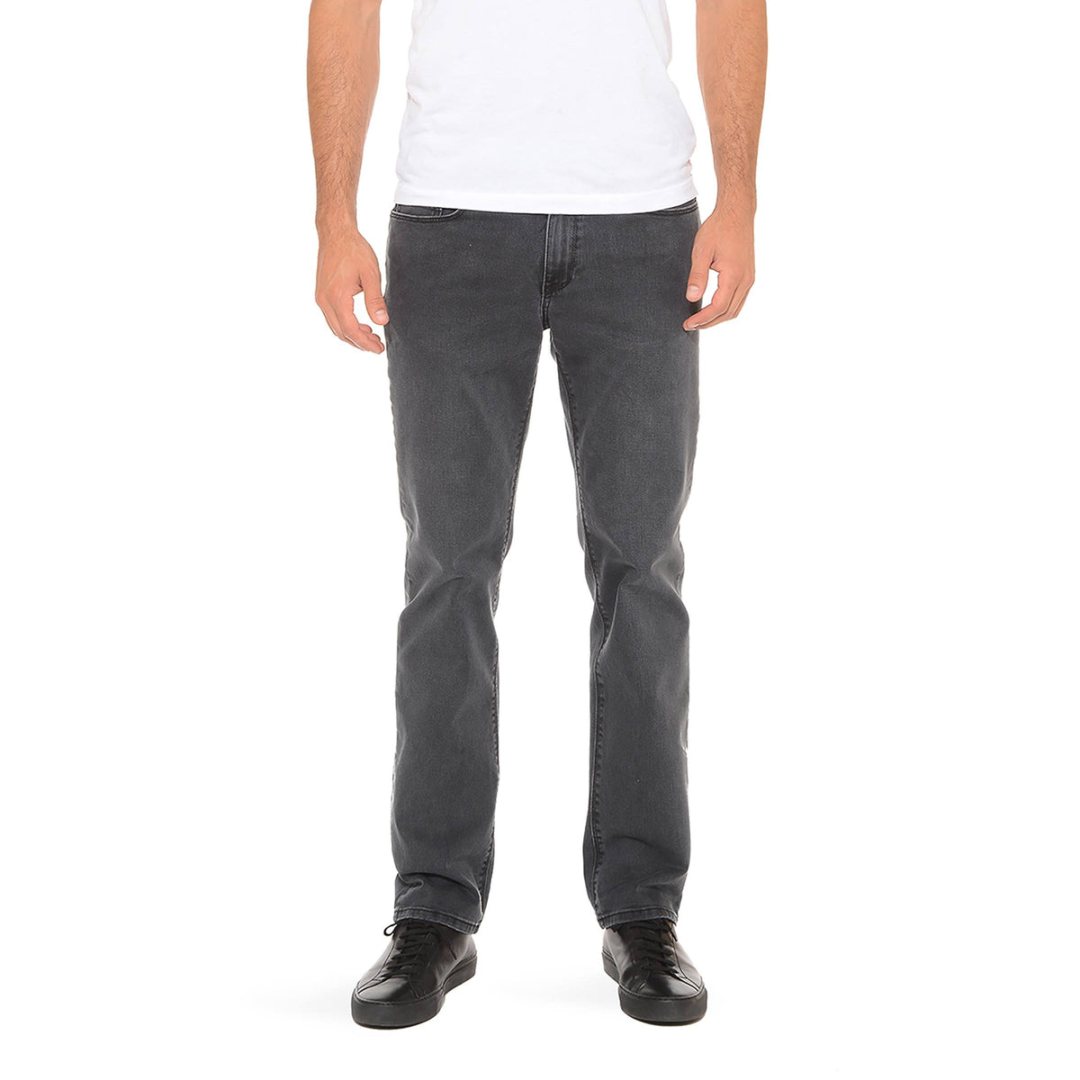 Medium Gray Straight Stone K3610