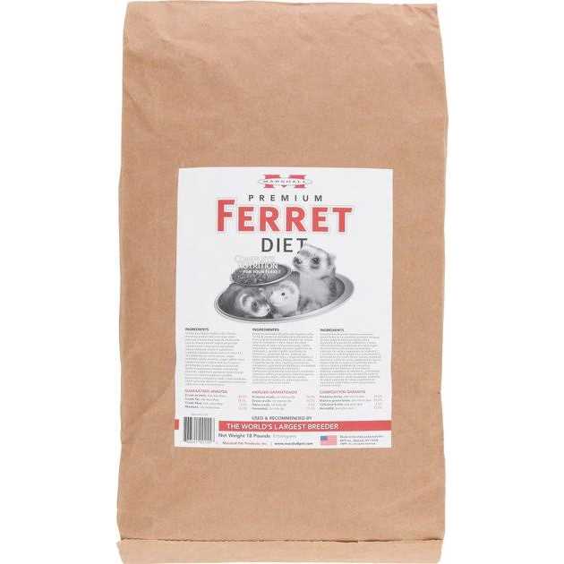 Premium Ferret Diet P229