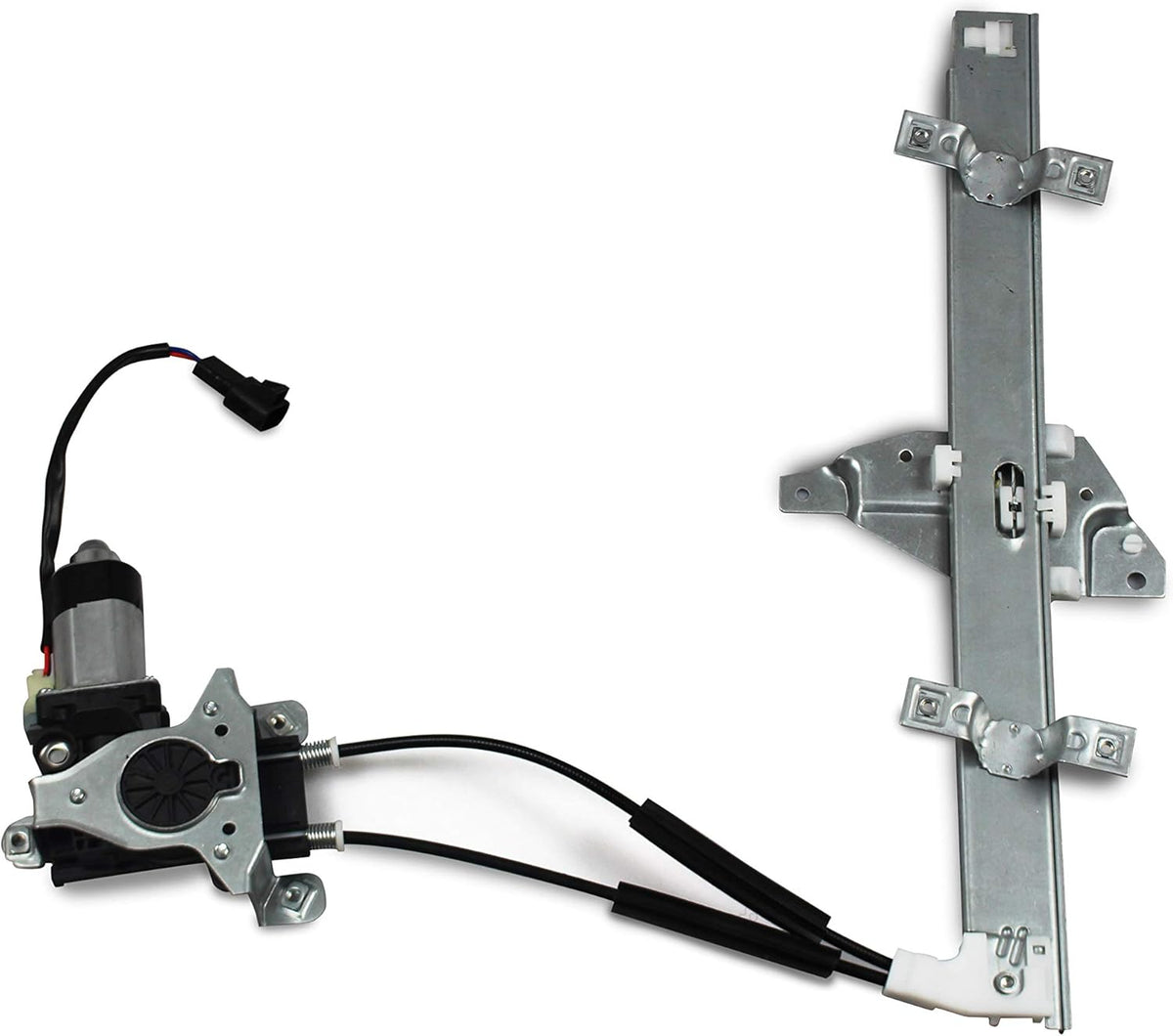 Front Left Driver Side Power Window Regulator with Motor Pack of 2 I91798