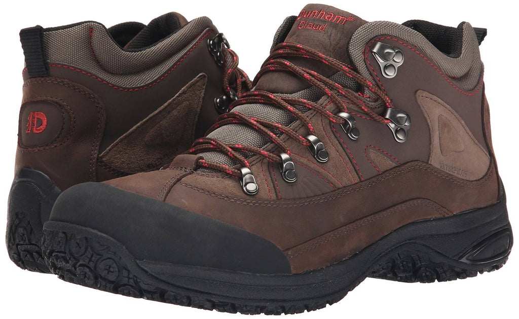 Brown Men&s Shoes A271055