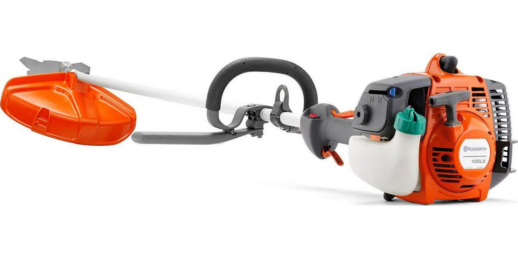 Gas-Powered Brushcutter Trimmer V629