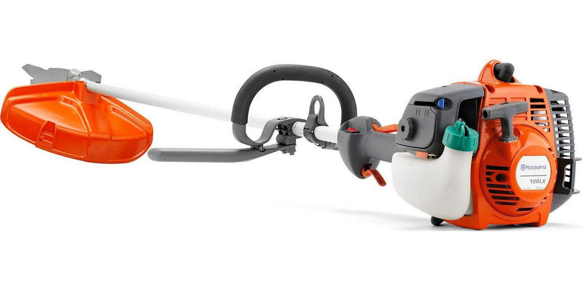 Gas-Powered Brushcutter Trimmer V629