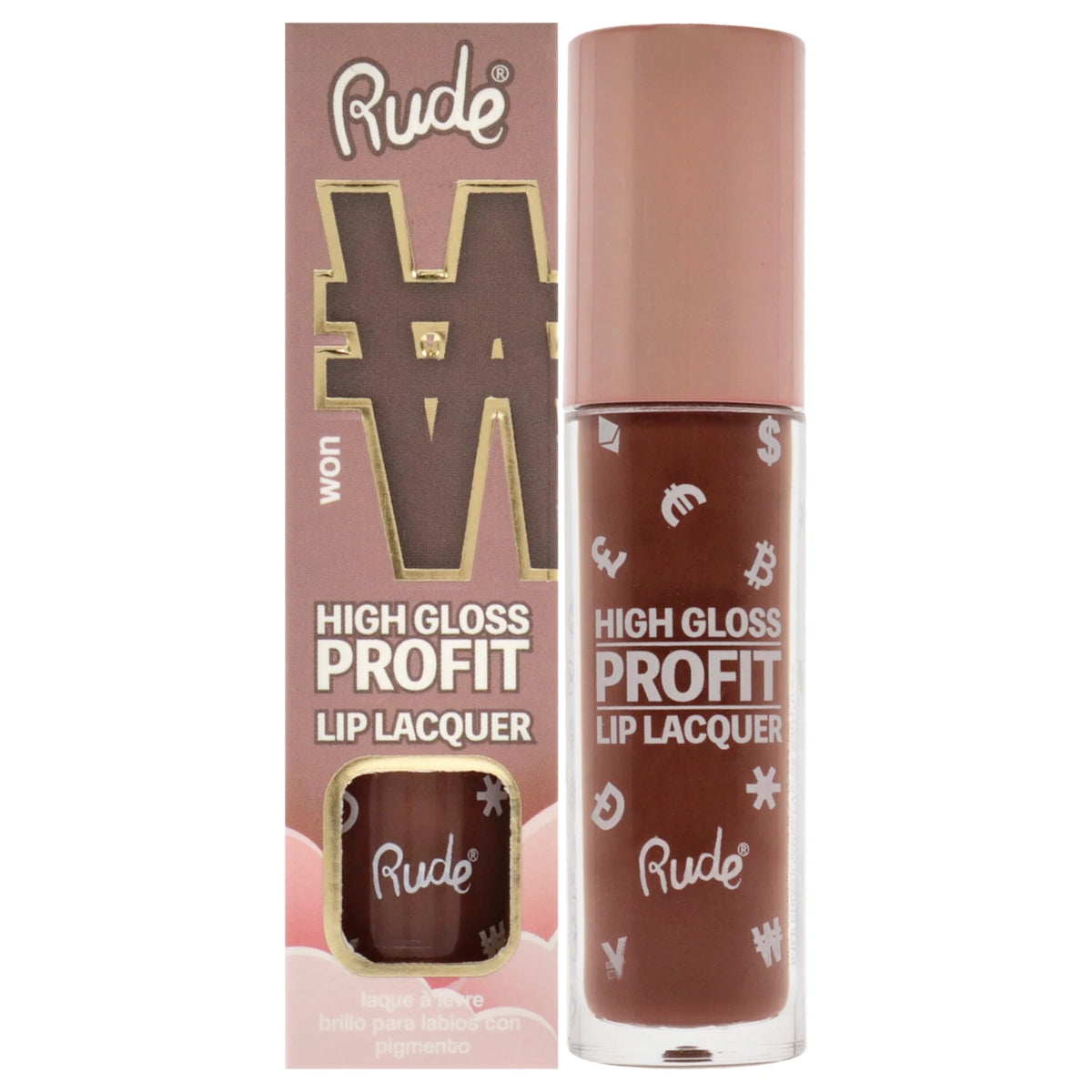 High Gloss Lip Lacquer 0.141 oz Lip Gloss R526699