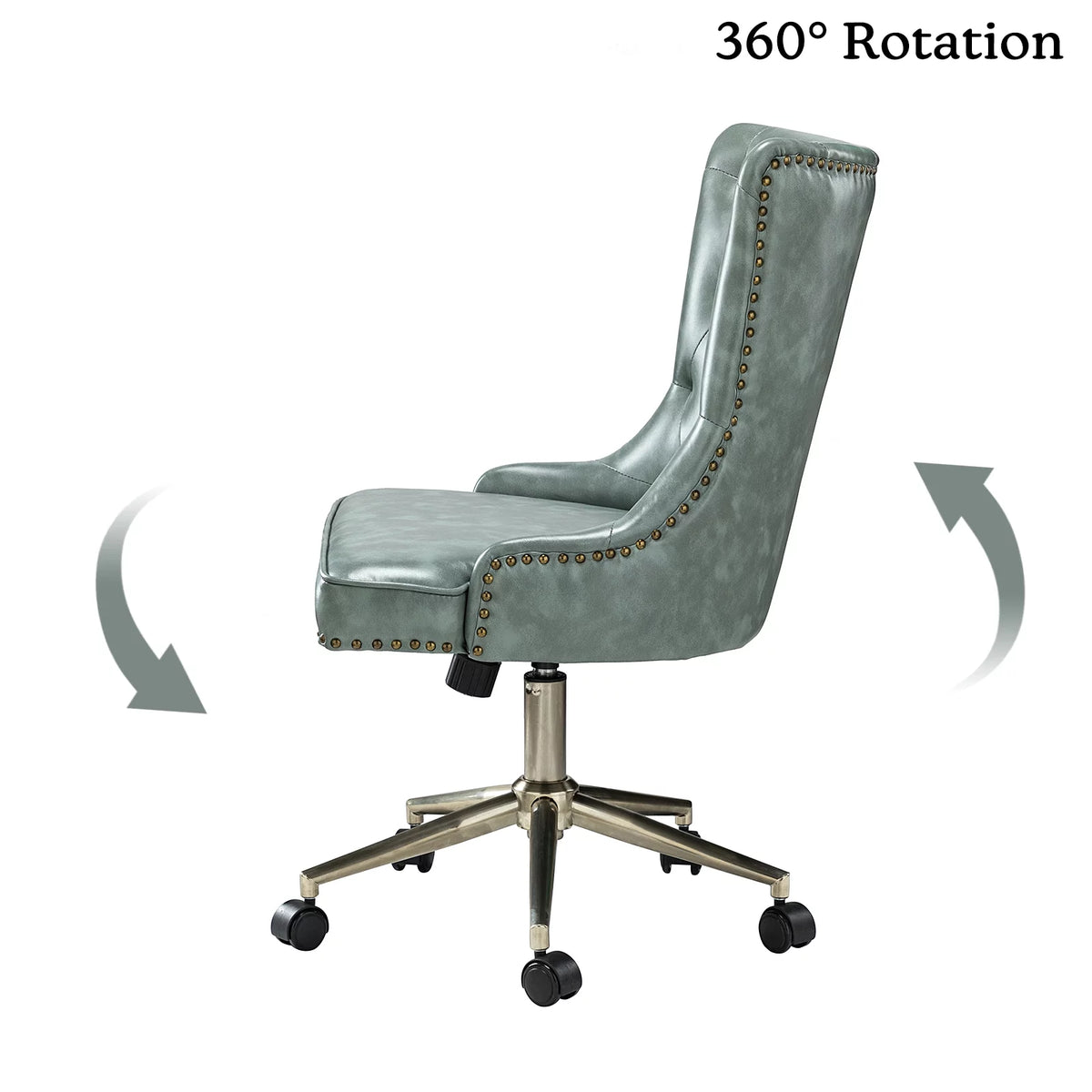 Sage Tufted Height-adjustable Task Chair K822