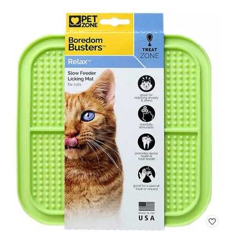 Green Licking Mat I9324
