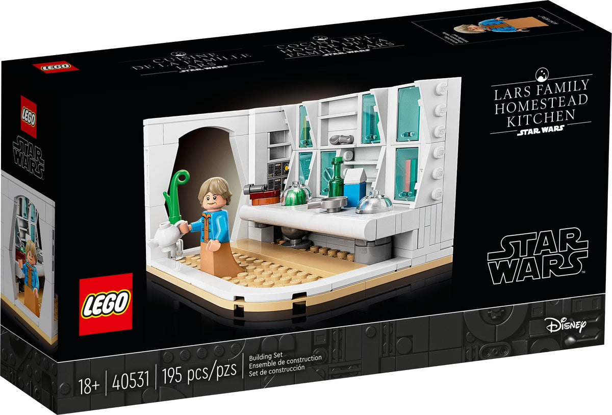 Lego Jane Goodall Tribute Building Set A1923