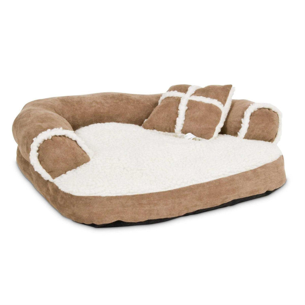 Sofa Bed with Pillow V734