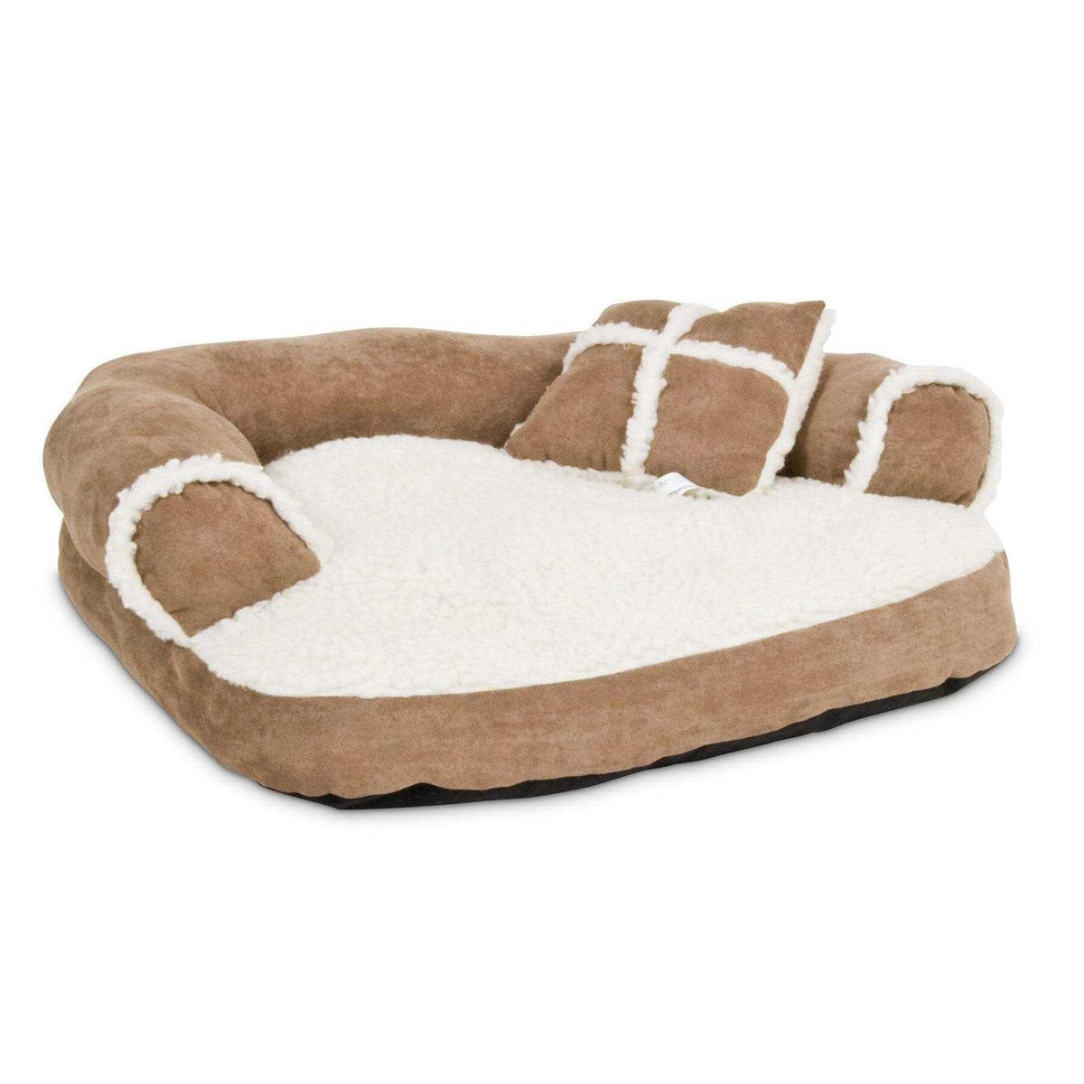 Sofa Bed with Pillow V734