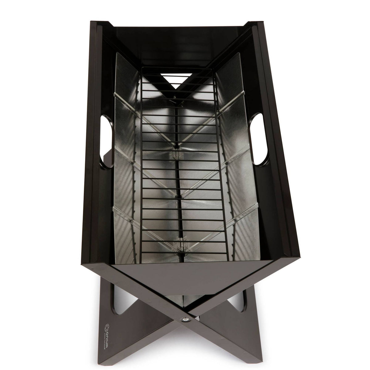 Black Portable BBQ Grill I924