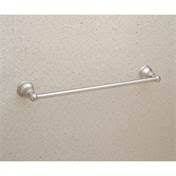 24x22 Polished Chrome Towel Bar F572657