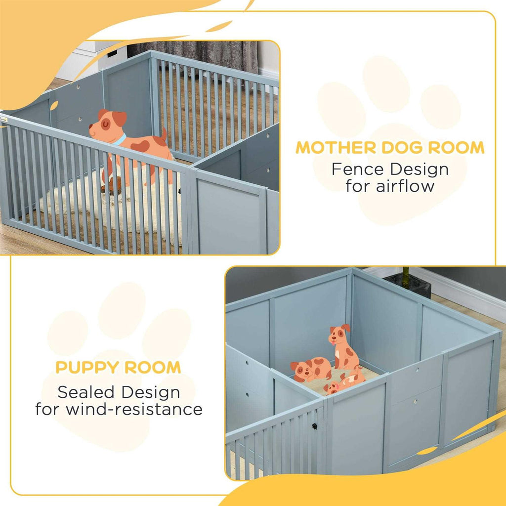 81 x 40 Whelping Box for Dogs I526374