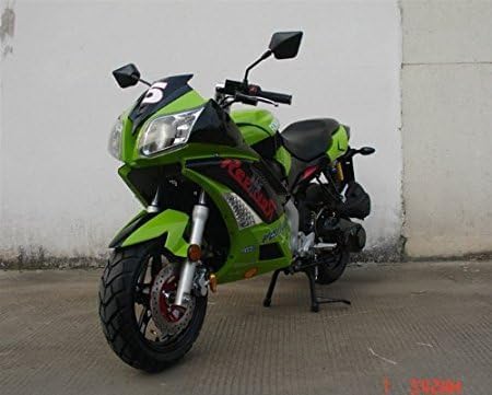 150cc Motorcycle with CVT Transmission R21445