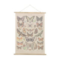 Linen Wall Banner E299