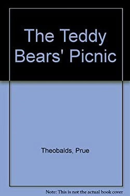 The Teddy Bears' Picnic K928060