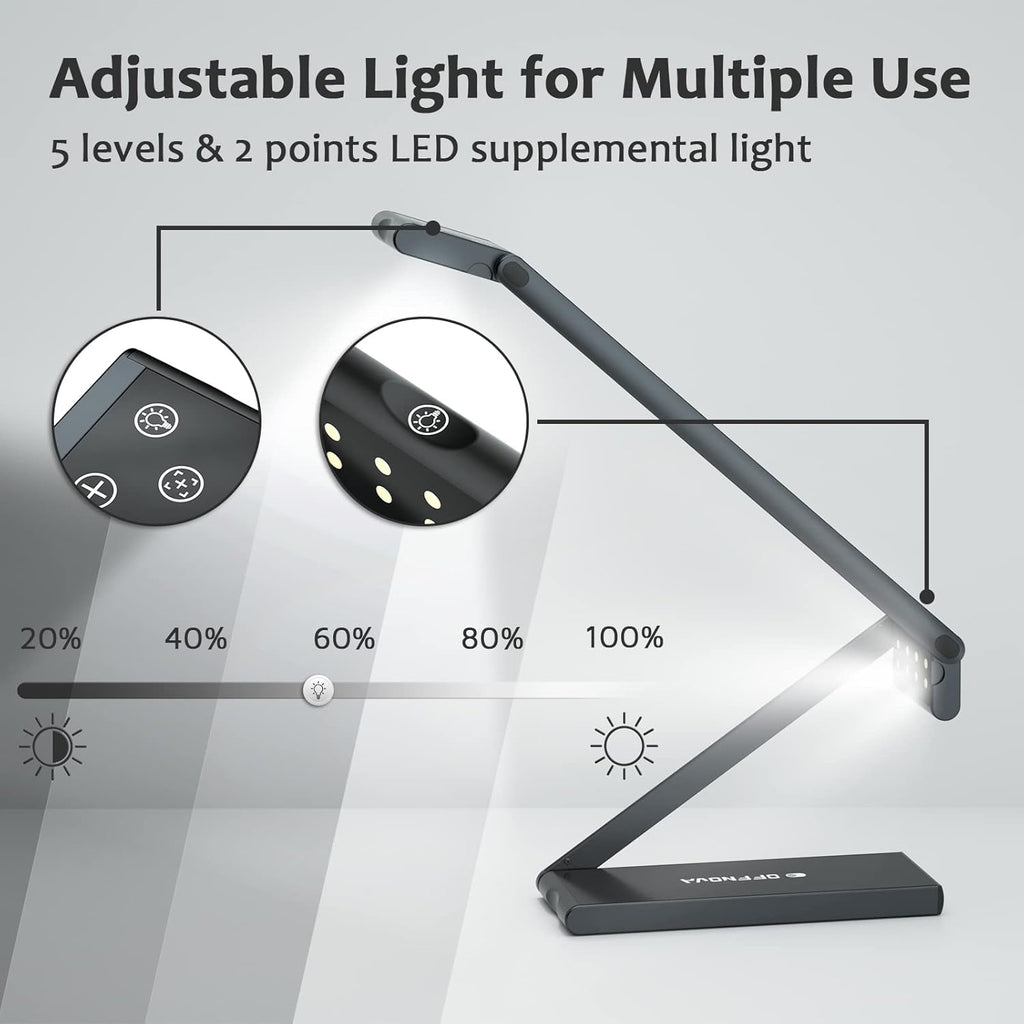 USB Document Camera and Webcam, 13MP P2435