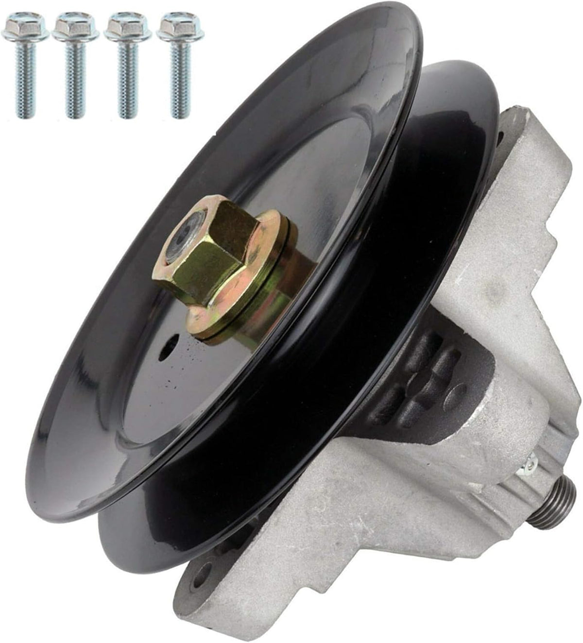 2 Pack Spindle Assembly with Pulley M939