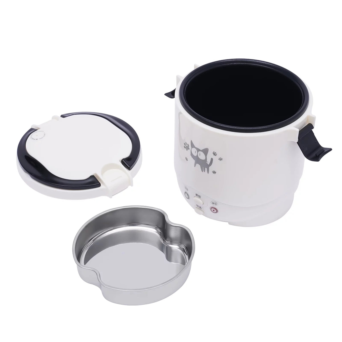 12V Portable 1L Rice Cooker U74377