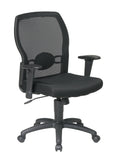 Mesh Back Chair D132