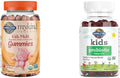 120 Fruit Chew Gummy Vitamins & 30 Cherry Probiotic Gummies Q5748